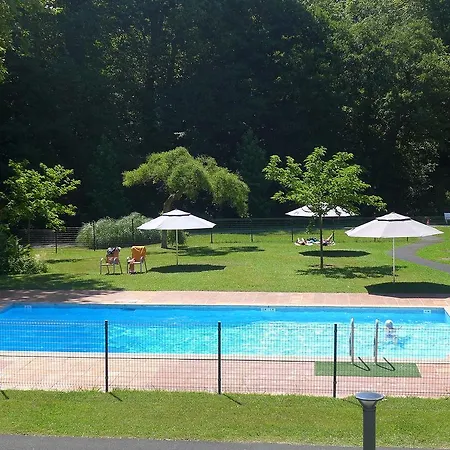 Apartman Jardins D'arcadie.6 *