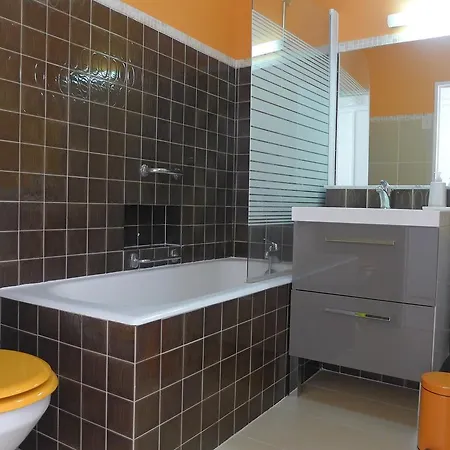 Apartman Jardins D'arcadie.6 Biarritz