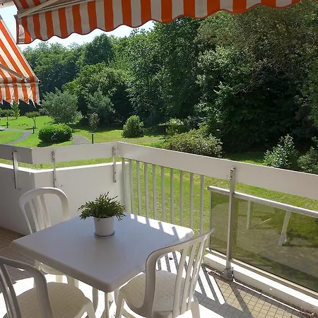 Apartman Jardins D'arcadie.6 *